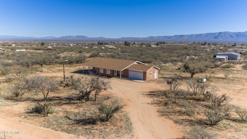 Aerial - 8505 E Hansford Ln-5