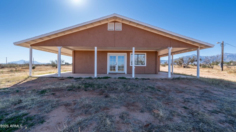 Exterior - 8505 E Hansford Ln-5