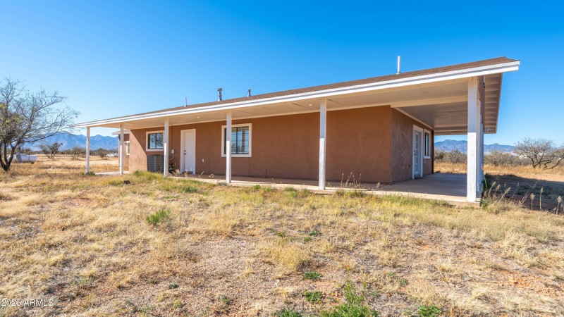 Exterior - 8505 E Hansford Ln-6