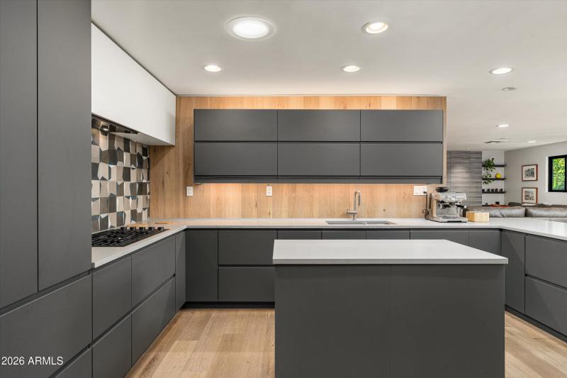 Modern Kitchen