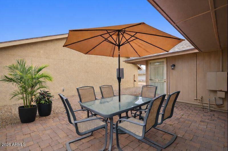 Wilderspin 17202 N 125th Ave back patio