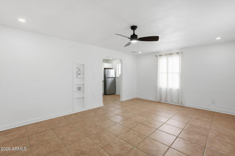 2nd Dwelling Living Room