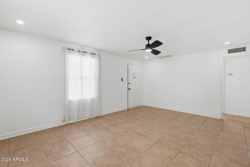 2nd Dwelling Living Room