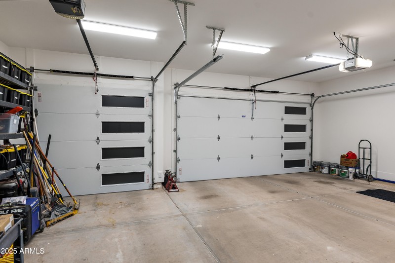 Insulated Garage Doors