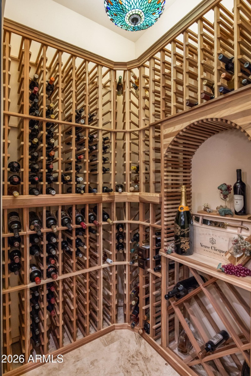 Wine cellar