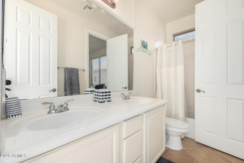 Jack & Jill Bathroom