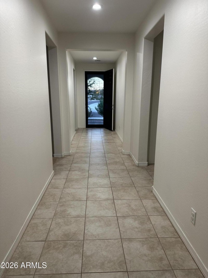 Front Entry_Custom Screen Door