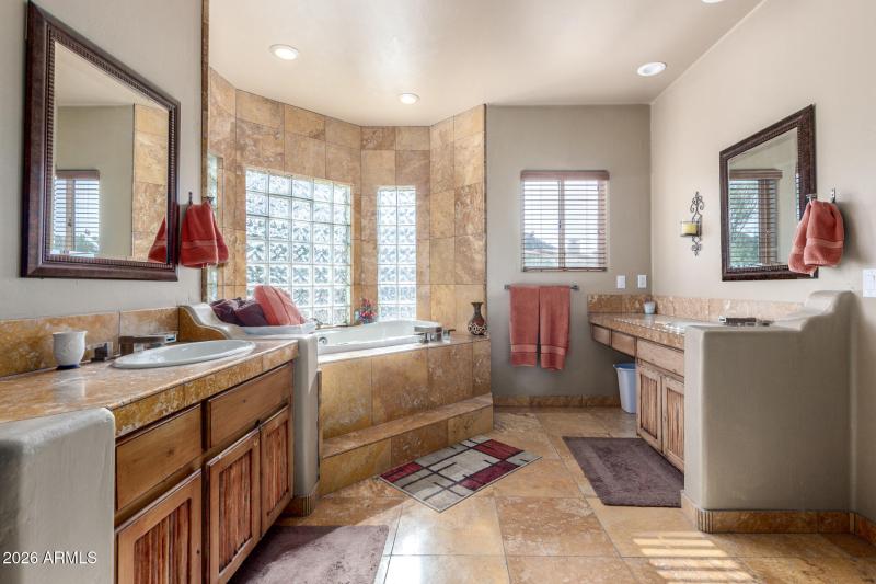 30 Master Bathroom