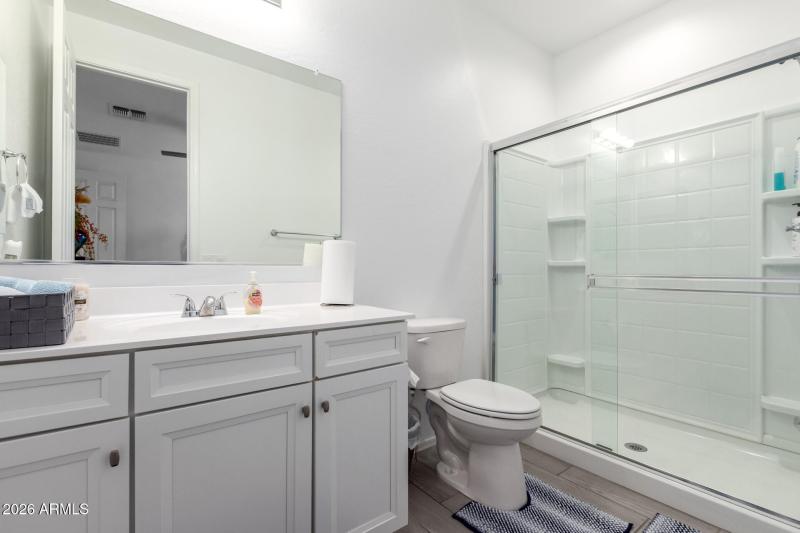 Bathroom in Bedroom #3