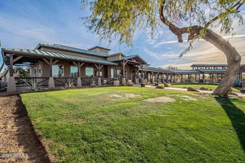 Johnson Ranch Amenities