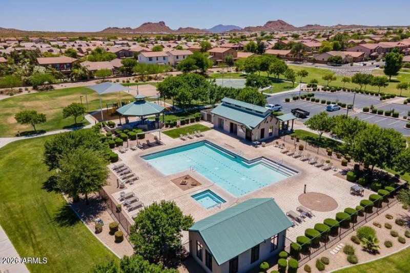 Johnson Ranch Amenities