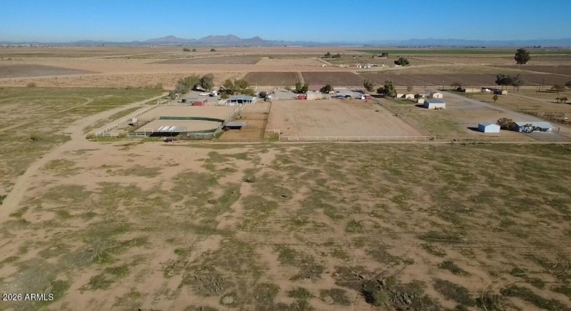 Property to the north