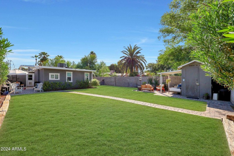 EXTERIORS WITH GRASS REPAIR (6)