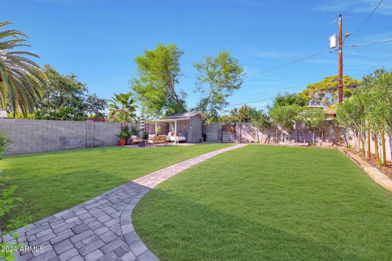 EXTERIORS WITH GRASS REPAIR (5)