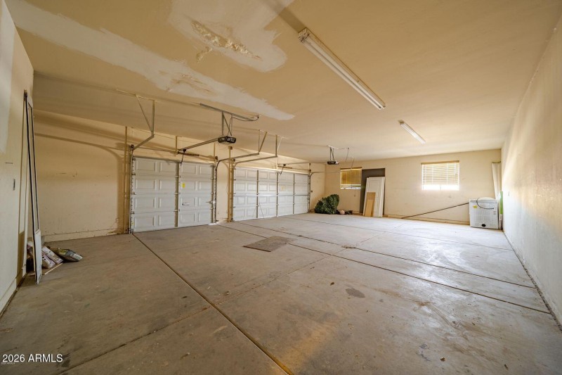 Huston House Garage1