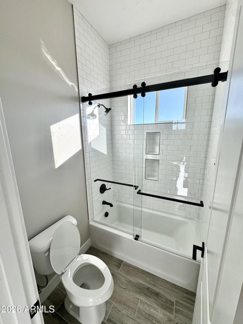 Jack & Jill Bathroom