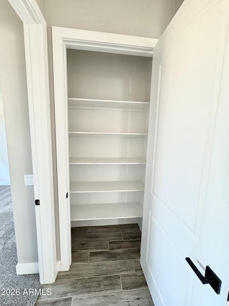 Hallway Closet
