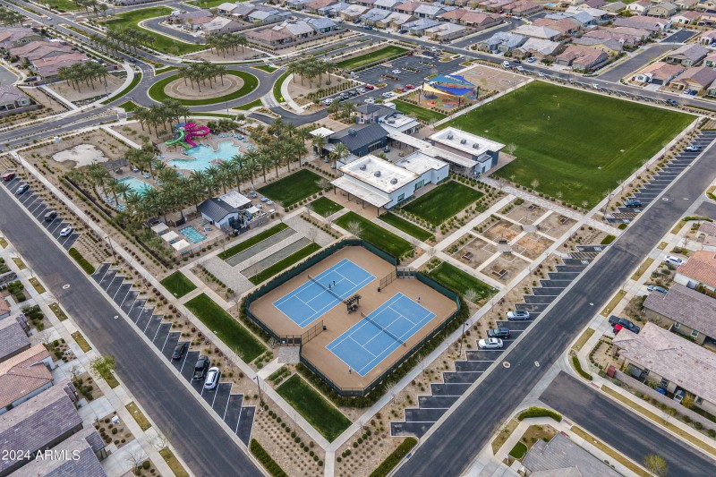 Community Aerial View