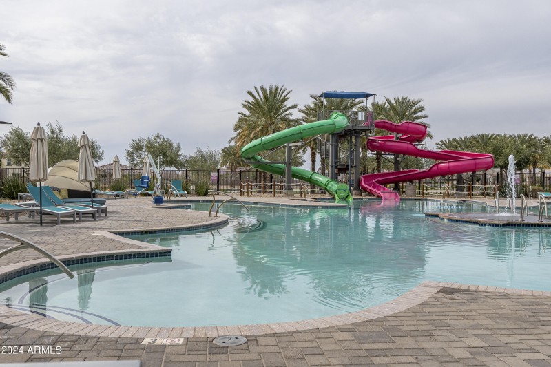 Community Water Park