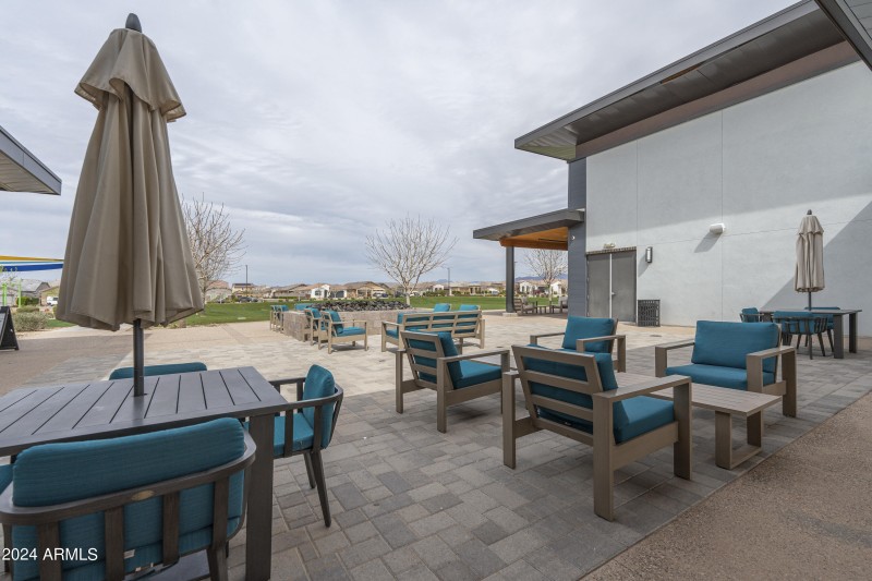 Community Club House