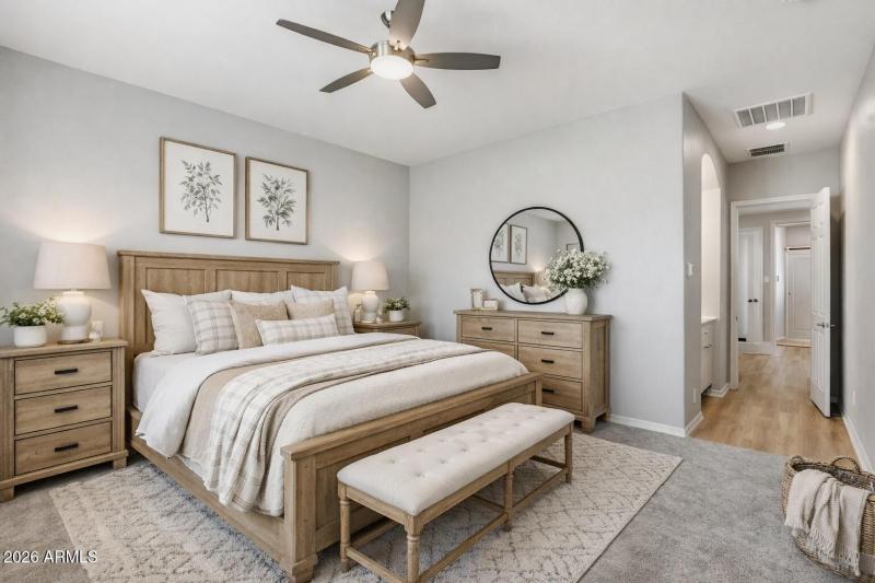 AI Image Primary Bedroom