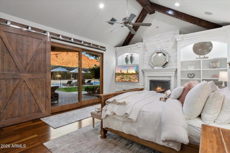 Primary Bedroom Views