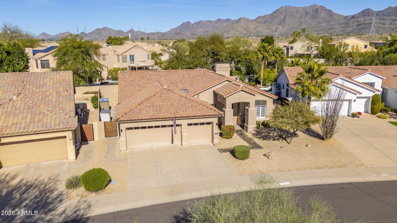 Solar home Scottsdale