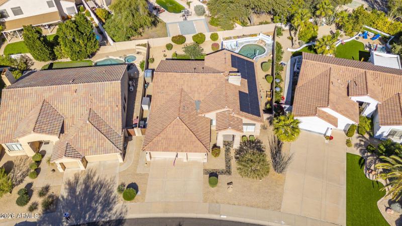 4 Bedroom Scottsdale Home