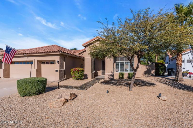 Energy efficient home