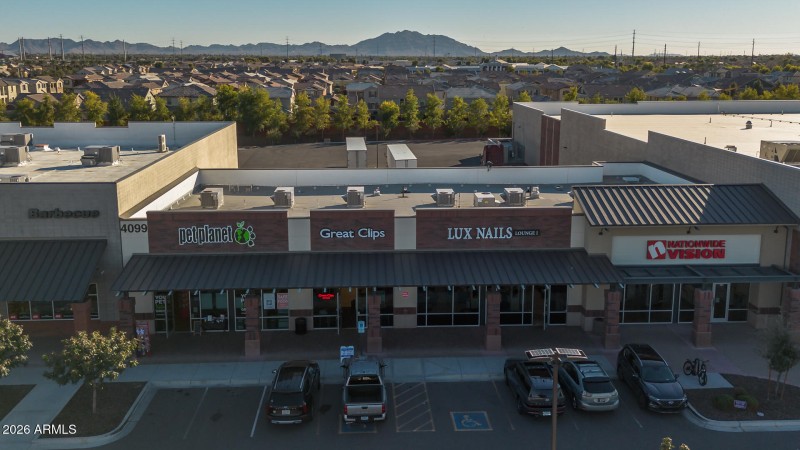 59) Cooley Station Surrounding area