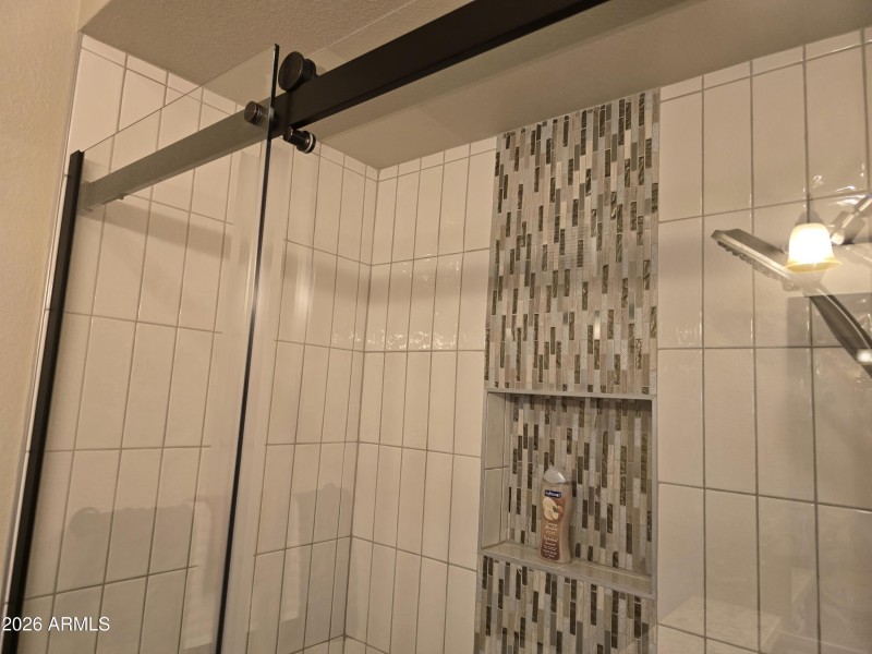New Shower