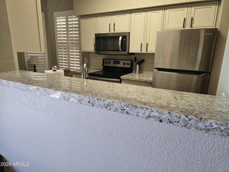 Passthrough to Kitchen