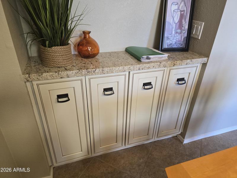 Soft-Close Cabinets