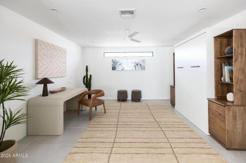 Built In Custom Murphy Bed