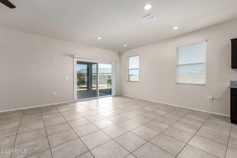 Main Open Family Room