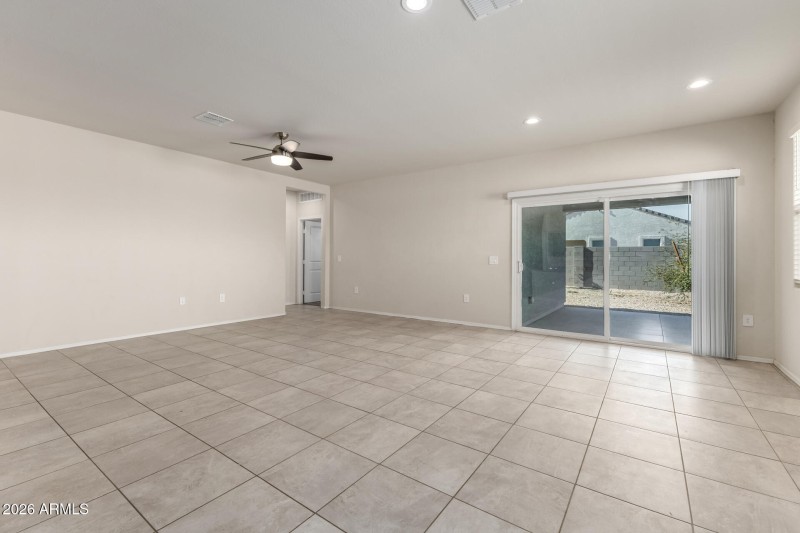 Main House Family Room