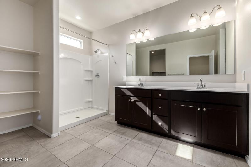 Main House Primary Bathroom