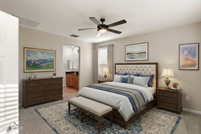 16-Master Bedroom [Virtually Staged]