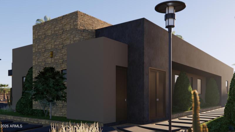 Soaring Eagle Exterior Rendering 3