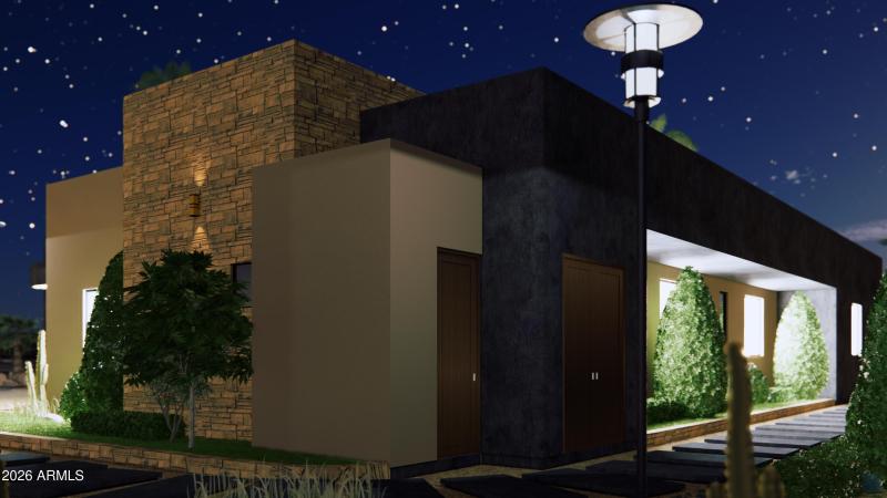 Soaring Eagle Exterior Rendering Side Ev