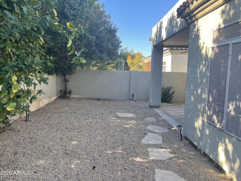 20 master patio and back