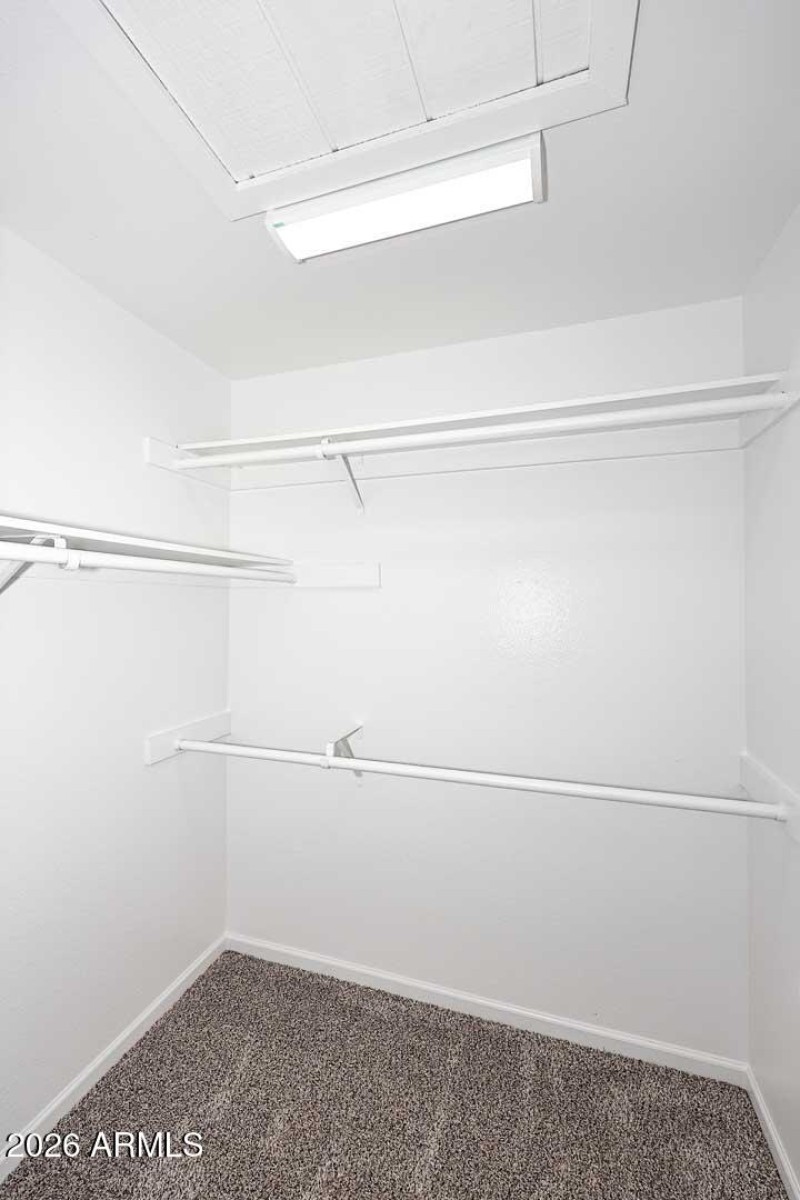 Primary Bedroom-Closet