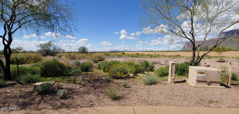 Lot 66 Petroglyph Estates