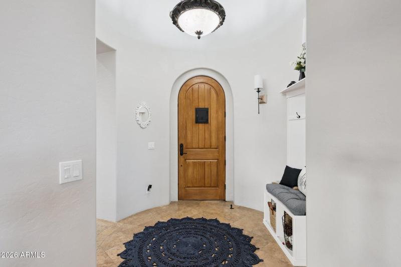 Entry Way