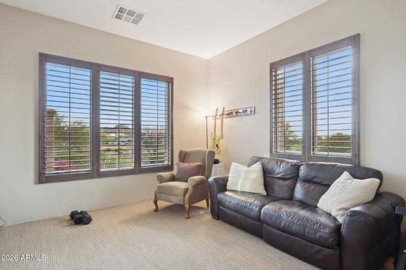 Casita Living Roomwith Views