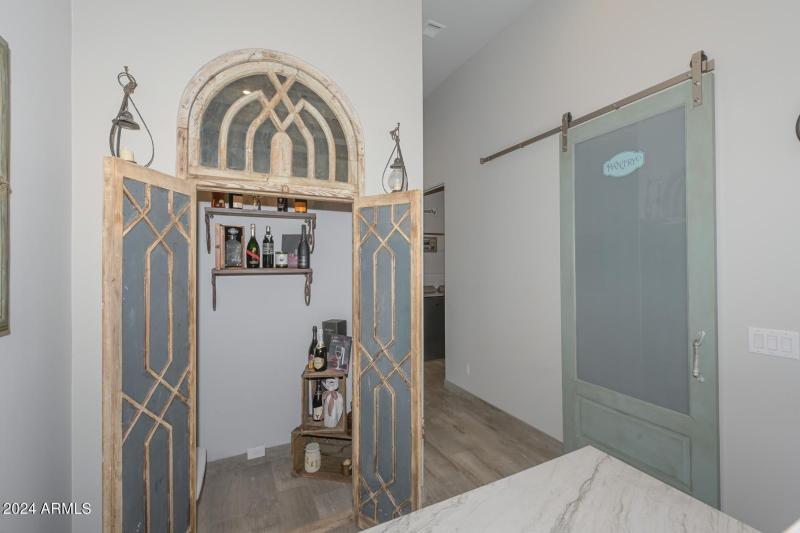 Wine Bar-Pantry