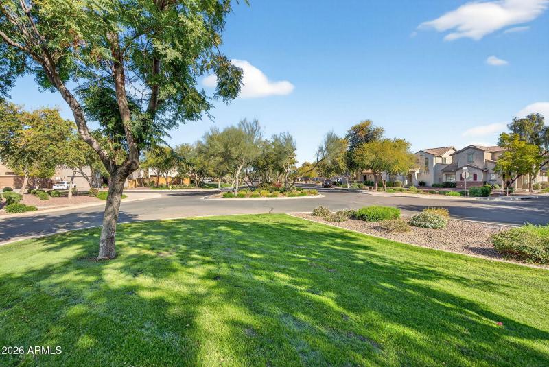 Community Greenbelts