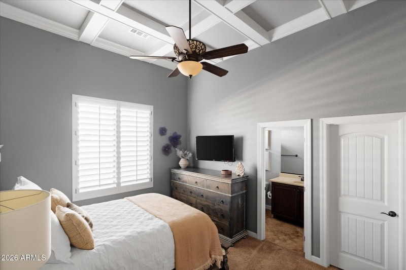 Guest Bedroom 3 has en suite