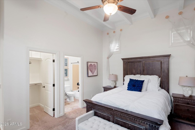 Guest Bedroom 1 has en suite