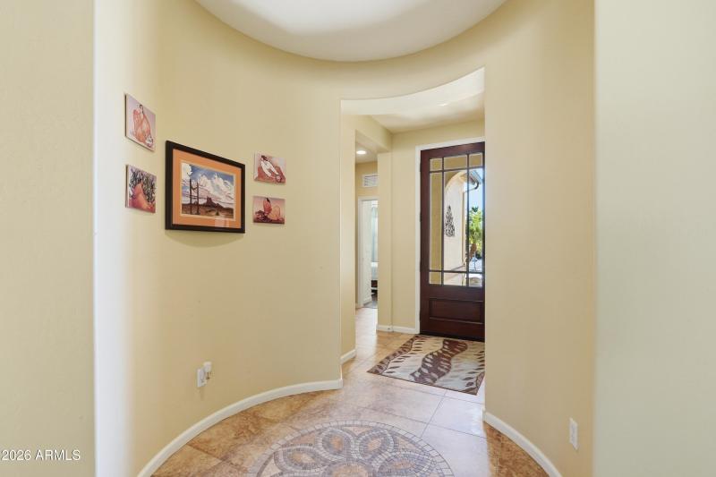 Entry way